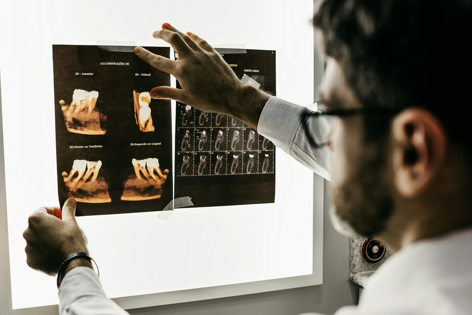Dental imaging review