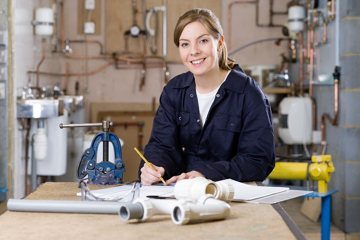 Maria Sanchez, Lead Service Technician