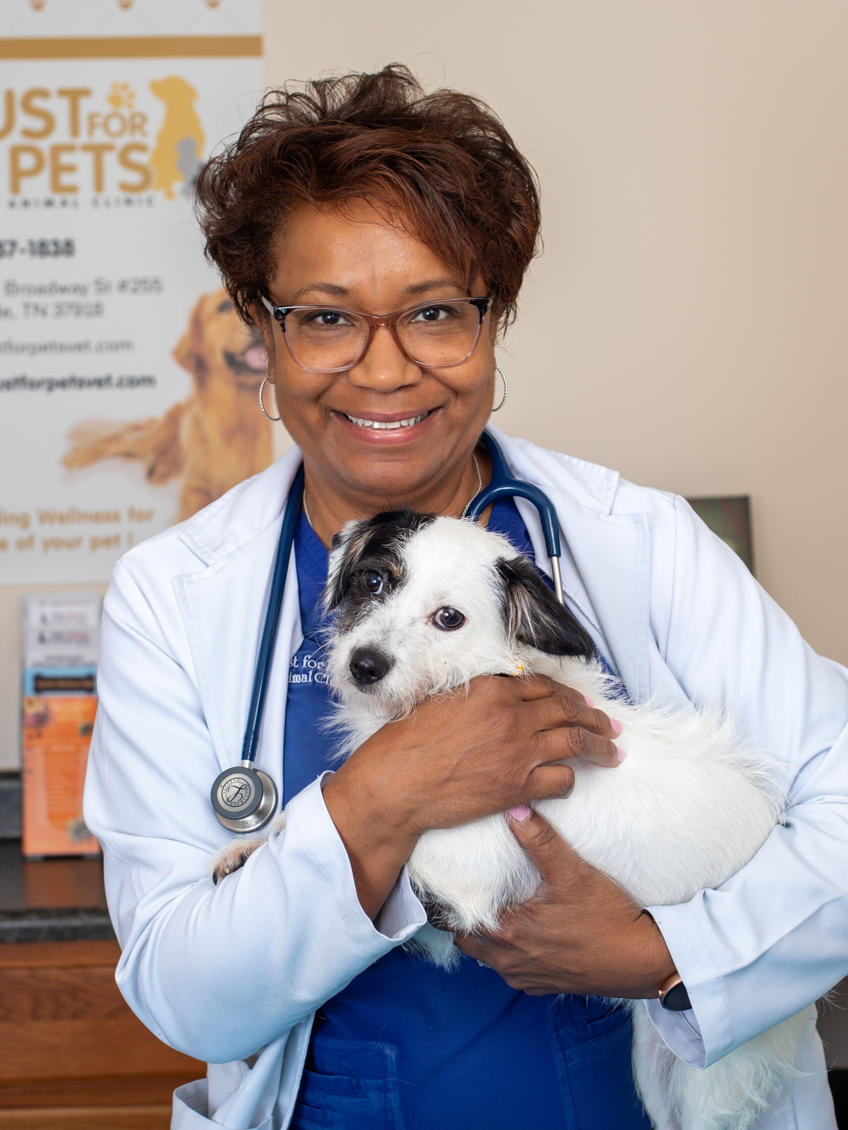 Dr. Amina Foster, DVM