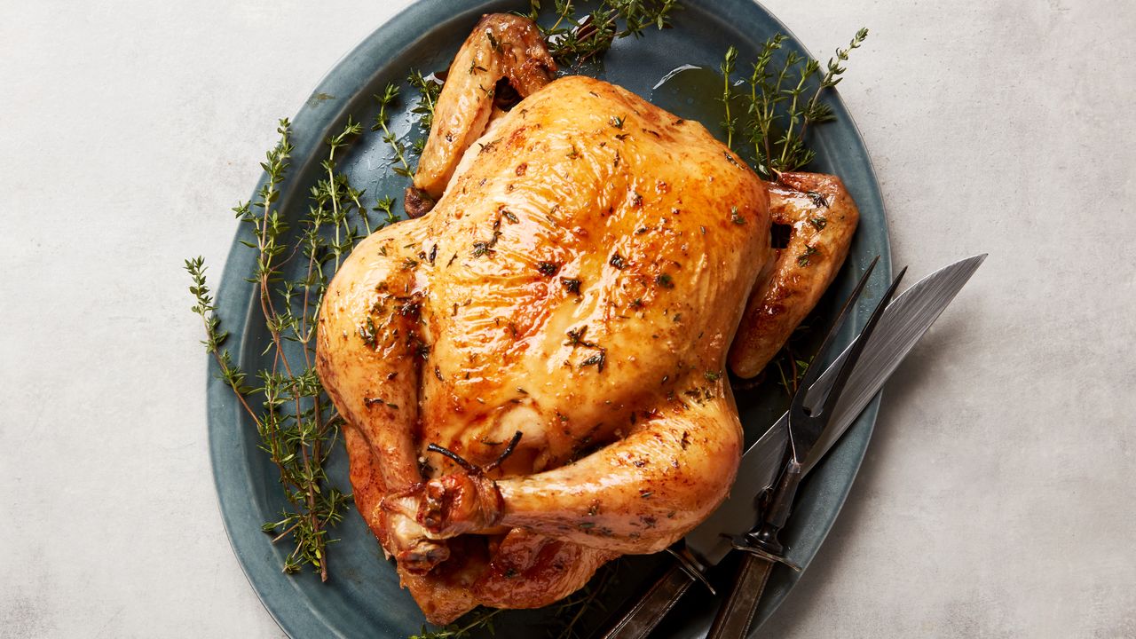 Pollo Intero / Whole Chicken