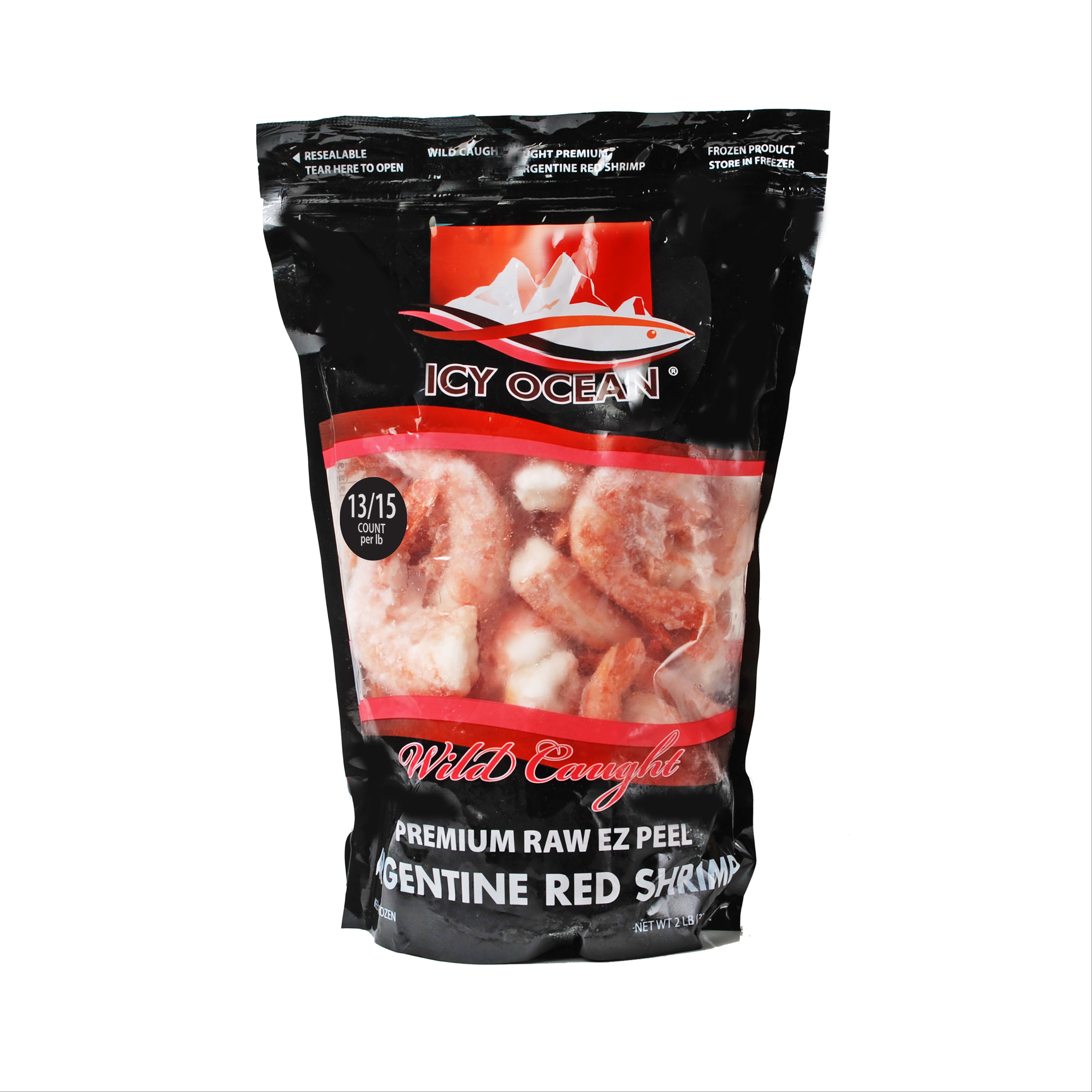 Gamberi Argentine / Argentine Red Shrimp