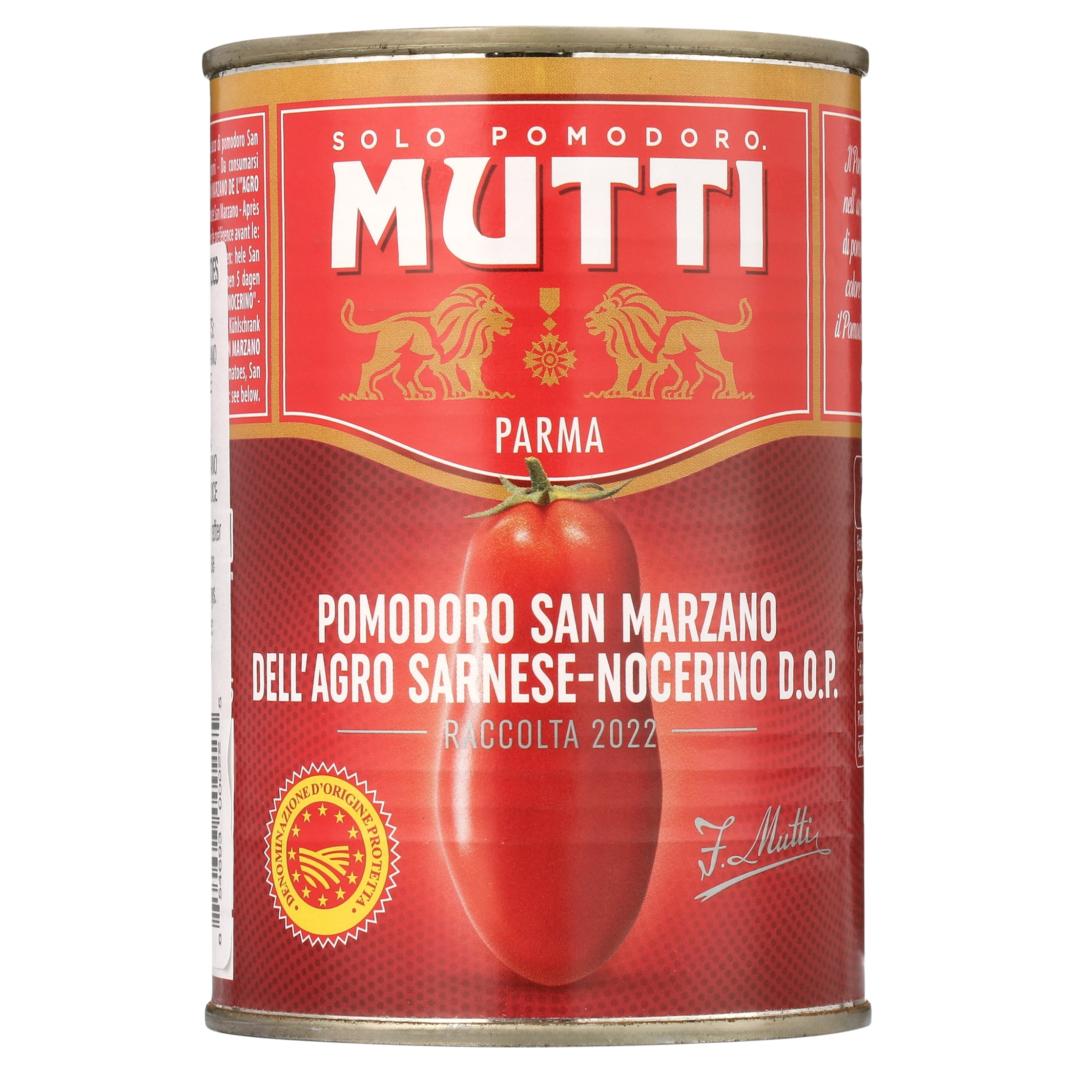 Pomodori Pelati / Canned Tomatoes